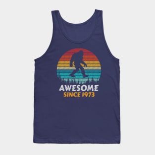 Awesome Since 1973 Tank Top